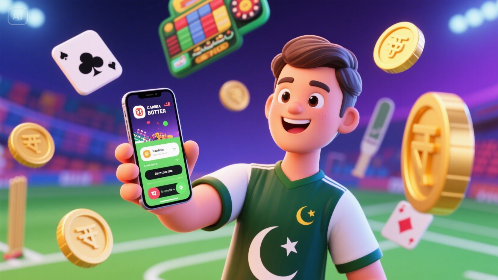 NeonVegas CasinoDeposit now and enjoy 200% instantly! Pakistan’s players can play slots, card games, and crash with safe PKR deposits and instant cashouts.
