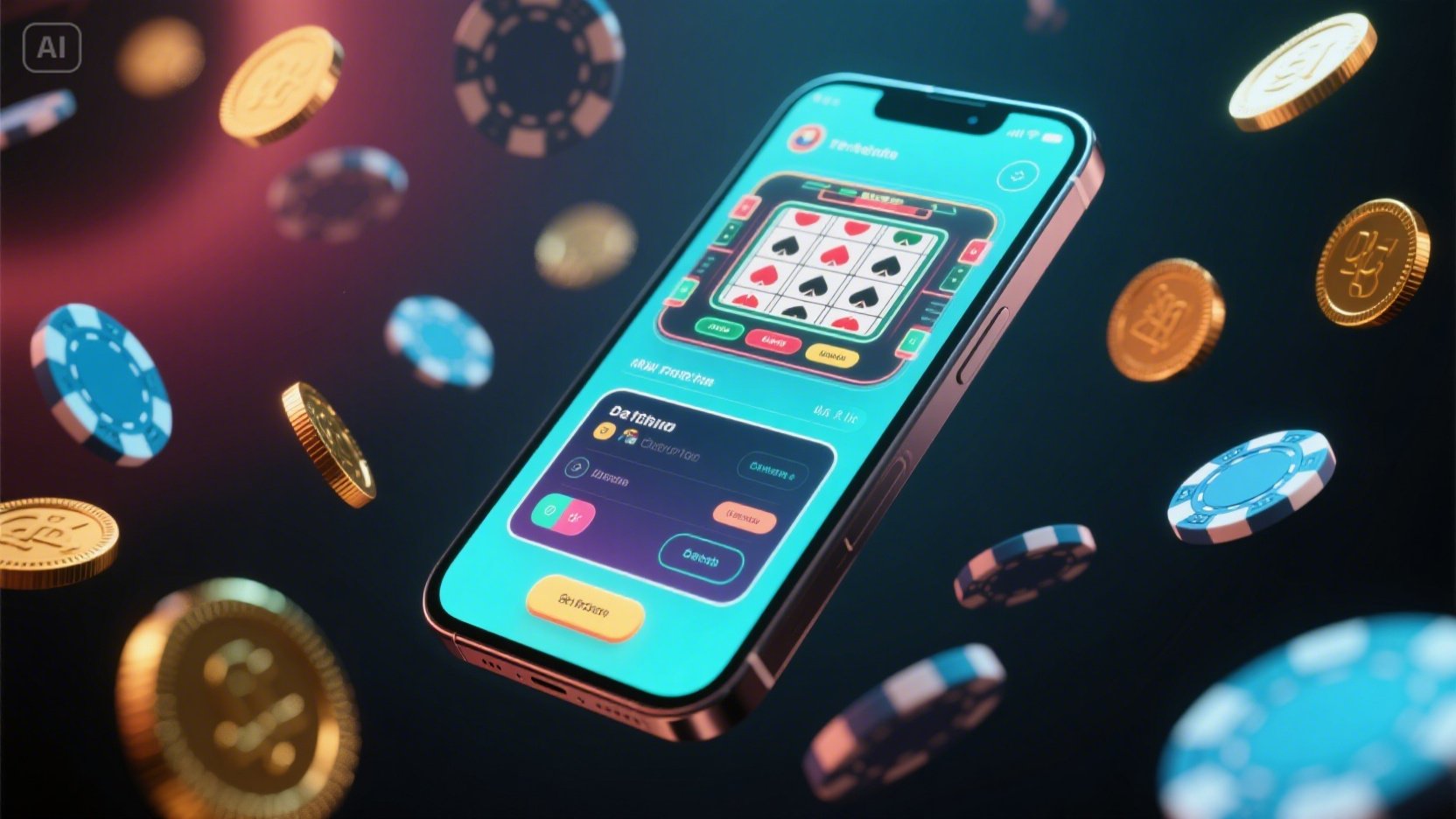 Casino NeonVegas Casino desktop and mobile interfaces