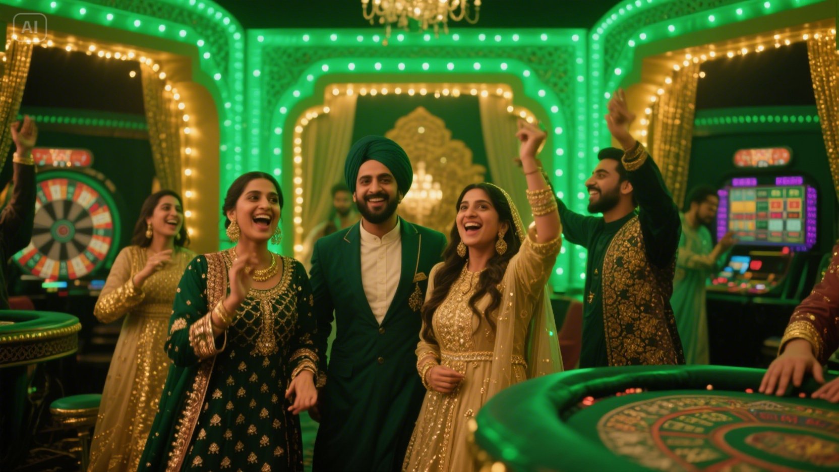 Registration at NeonVegas Casino Casino