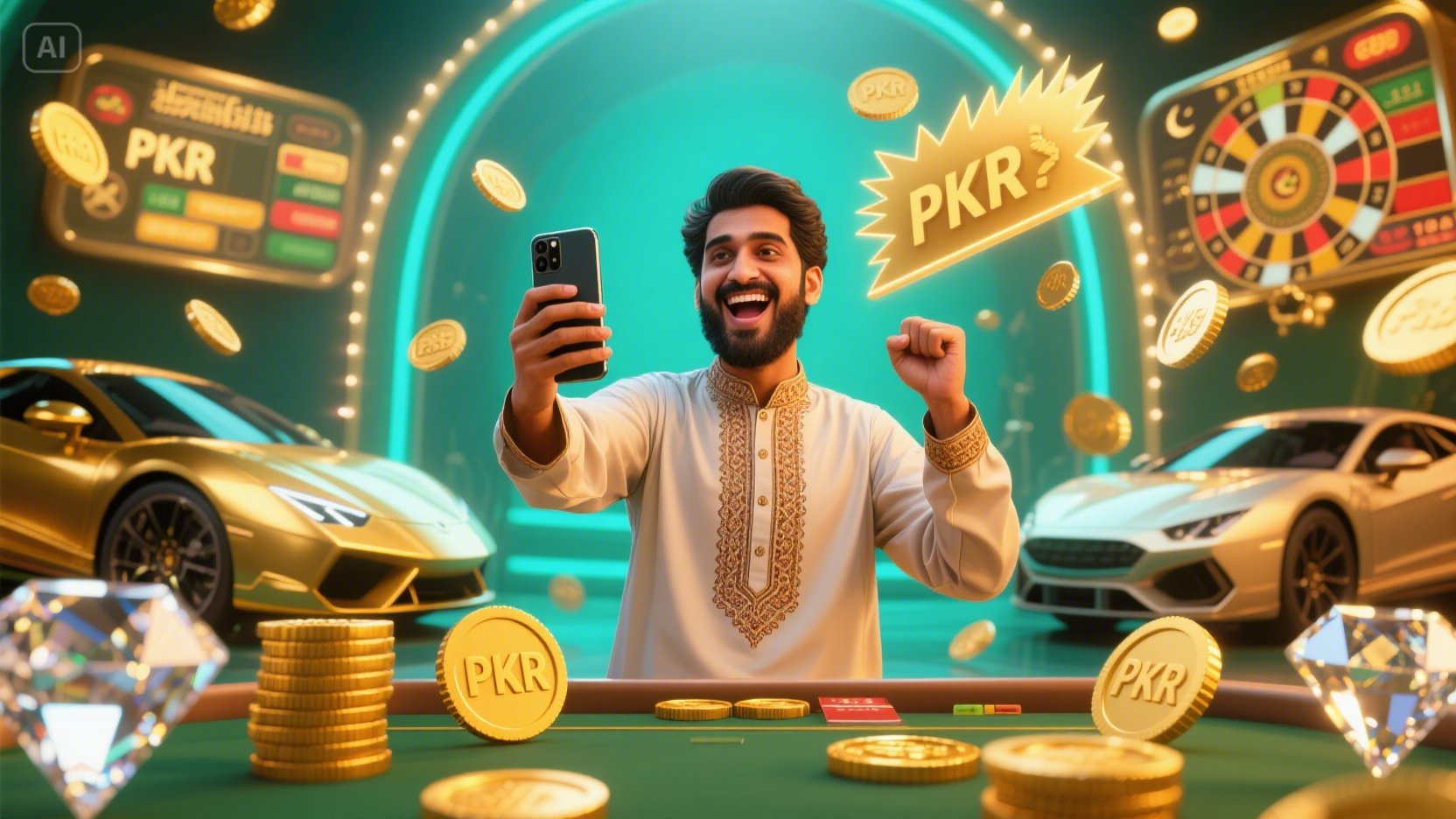 NeonVegas CasinoDeposit now and receive 200% instantly added to your wallet! Pakistan’s gamers can spin, win, and cash out PKR rewards instantly.