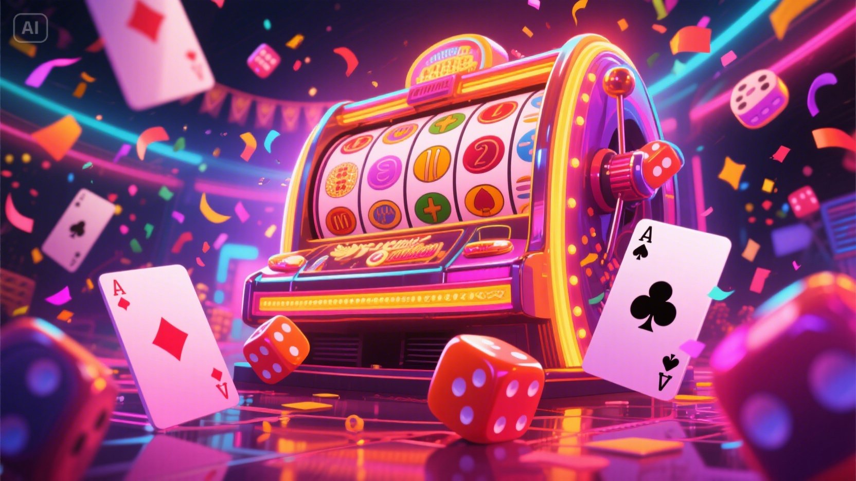 NeonVegas CasinoGet started with a 200% first recharge offer today! Pakistani gamers can enjoy smooth transactions, real PKR games, and non-stop entertainment every day.