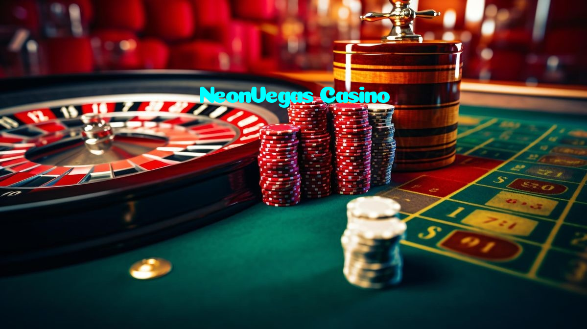 NeonVegas Casino casino presented on mobile device in Pakistan with slots and live games